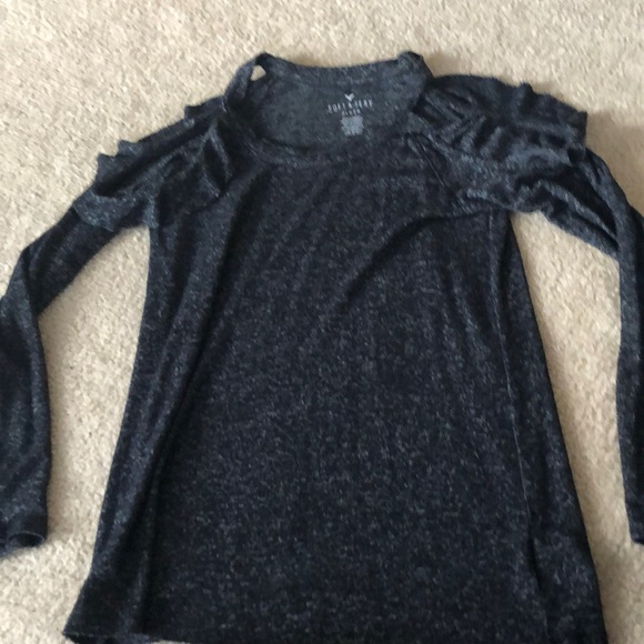 No shoulder sweater - Picture 1 of 1